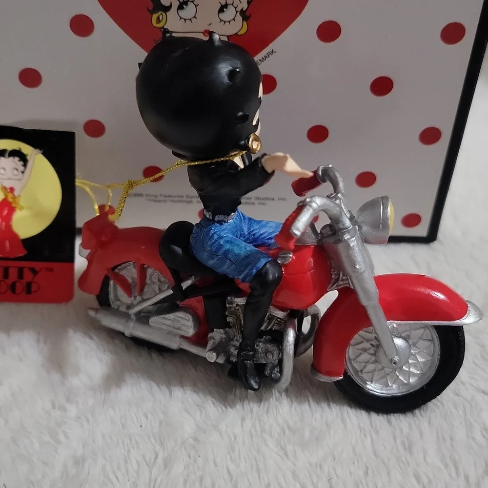 Vintage Betty Boop figurine - Picture 5 of 10